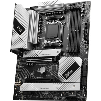 Материнська плата MSI PRO B650-A WIFI