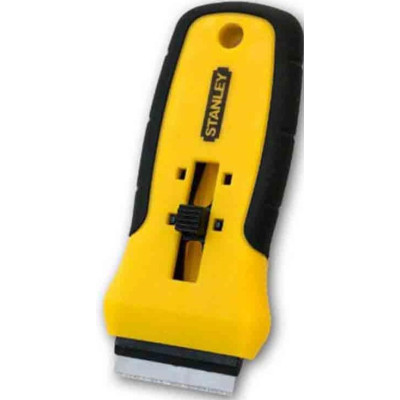 Скребок Stanley для скла та керамічної плитки Tile Scraper, 43x135.5мм, 5 лез (0-28-217)