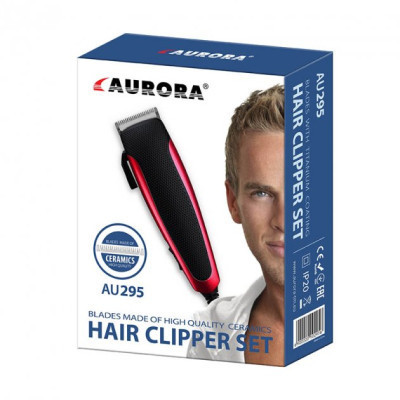 Машинка для стрижки Aurora AU295
