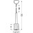Люстра Candellux TANTAL (31-58782)