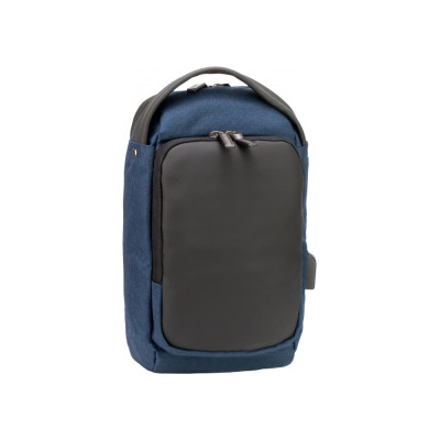 Рюкзак шкільний Optima 14.5&quot; На одне плече (O97592-02)