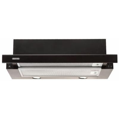 Вытяжка кухонная Eleyus Storm 700 60 BL