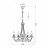 Люстра Candellux MUZA (35-69170)
