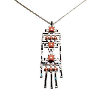 Кольє Thomas Sabo KE571-1-367
