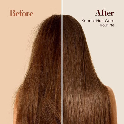 Шампунь Kundal Honey &amp; Macadamia Shampoo Baby Powder 500 мл (8809568740425)