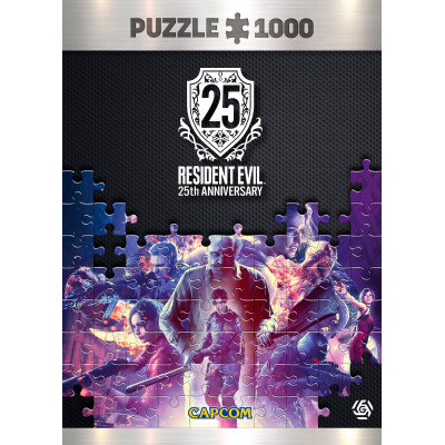 Пазл GoodLoot Resident Evil: 25th Anniversary 1000 ел. (5908305233596)