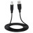 Дата кабель USB 2.0 AM/AF 3.0m black 2E (2E-W-3168M3)