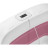 Ванночка Lionelo Babybuble Pink Magnolia (LOC-BABY BUBBLE PINK MAGNOLIA)