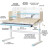 Парта Evo-kids TH-360 Blue (TH-360 TG/BL)
