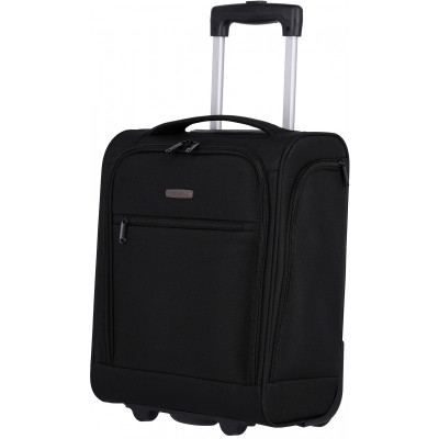 Валіза Travelite Cabin Black S Underseater (TL090225-01)