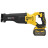 Шабельна пила DeWALT 18В XR Li-lon 6 Аг, 0 - 3000 ход/хв, кейс TSTAK (DCS386T1)