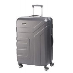 Валіза Travelite Vector Anthracite L (TL072049-04)