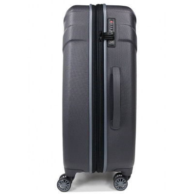 Валіза Travelite Vector Anthracite L (TL072049-04)