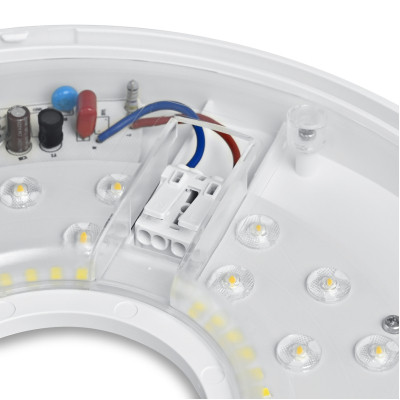 Світильник Videx LED аварійний накладний  20W 5000K 220V (VL-CLR-EM200-2)