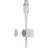 Дата кабель USB-С to Lightning 1.0m BRAIDED SILICONE white Belkin (CAA011BT1MWH)
