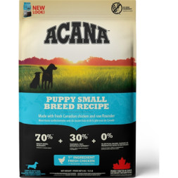 Сухий корм для собак ACANA Puppy Small Breed 6 кг (0064992502607)