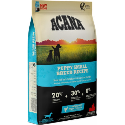 Сухий корм для собак ACANA Puppy Small Breed 6 кг (0064992502607)