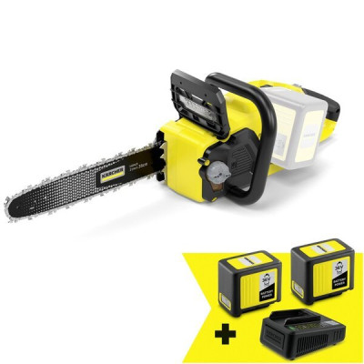 Ланцюгова пила Karcher CNS 36-35 Battery,36V 5Ah, Charger (9.612-129.0)