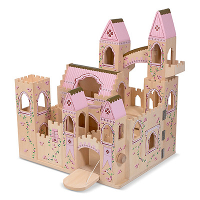 Ігровий набір Melissa&amp;Doug Замок принцессы (MD11263)