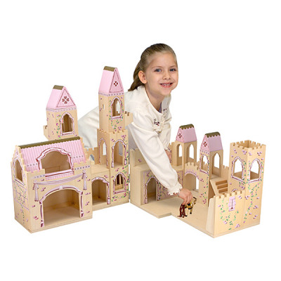 Ігровий набір Melissa&amp;Doug Замок принцессы (MD11263)