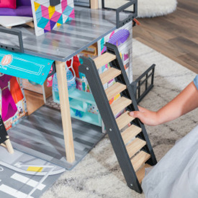 Ігровий набір KidKraft Ляльковий будиночок Bianca City Life Mansion (65989)