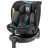 Автокрісло Lionelo Navy I-Size Black Turquoise (LO-NAVY I-SIZE BLACK TURQUOISE)