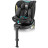 Автокрісло Lionelo Navy I-Size Black Turquoise (LO-NAVY I-SIZE BLACK TURQUOISE)