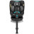 Автокрісло Lionelo Navy I-Size Black Turquoise (LO-NAVY I-SIZE BLACK TURQUOISE)