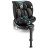 Автокрісло Lionelo Navy I-Size Black Turquoise (LO-NAVY I-SIZE BLACK TURQUOISE)