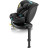 Автокрісло Lionelo Navy I-Size Black Turquoise (LO-NAVY I-SIZE BLACK TURQUOISE)