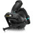 Автокрісло Lionelo Navy I-Size Black Turquoise (LO-NAVY I-SIZE BLACK TURQUOISE)