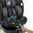 Автокрісло Lionelo Navy I-Size Black Turquoise (LO-NAVY I-SIZE BLACK TURQUOISE)