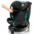 Автокрісло Lionelo Navy I-Size Black Turquoise (LO-NAVY I-SIZE BLACK TURQUOISE)