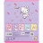 Зошит Kite Hello Kitty, 12 аркушів, клітинка (HK25-232-1)