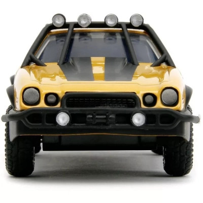 Машина Jada металева Трансформери. Бамблбі, Шевроле Камаро (1977), 1:32 (253112008)