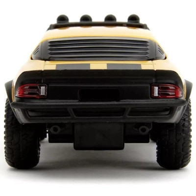 Машина Jada металева Трансформери. Бамблбі, Шевроле Камаро (1977), 1:32 (253112008)