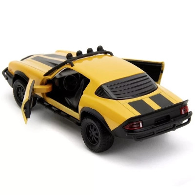 Машина Jada металева Трансформери. Бамблбі, Шевроле Камаро (1977), 1:32 (253112008)