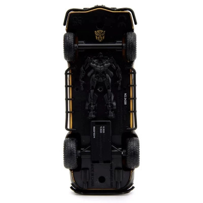 Машина Jada металева Трансформери. Бамблбі, Шевроле Камаро (1977), 1:32 (253112008)