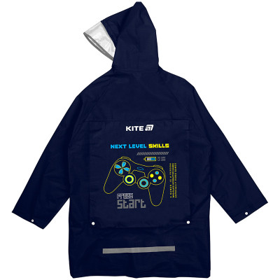 Дощовик дитячий Kite 2600M Gamer Skills (K25-2600M-2)