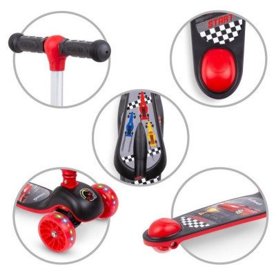 Самокат Kidwell Rimba Race (5901130086214)