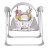 Крісло-гойдалка Kinderkraft Flo Pink (5902533909056)