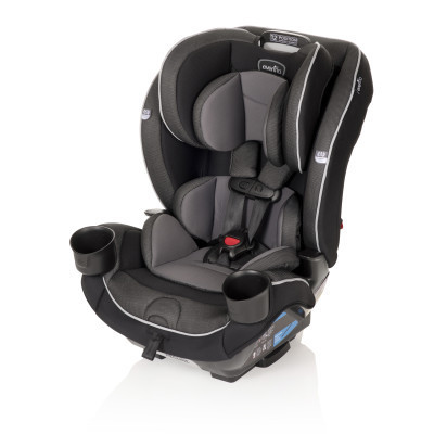 Автокрісло Evenflo EveryKid LX (1,8 до 54,4 кг) Livingstone (032884204588)