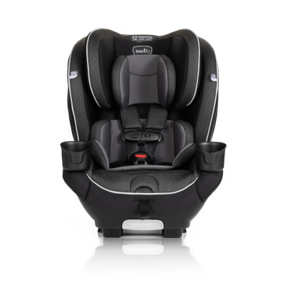 Автокрісло Evenflo EveryKid LX (1,8 до 54,4 кг) Livingstone (032884204588)