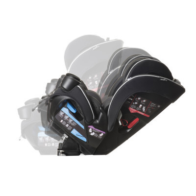 Автокрісло Evenflo EveryKid LX (1,8 до 54,4 кг) Livingstone (032884204588)