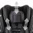 Автокрісло Evenflo EveryKid LX (1,8 до 54,4 кг) Livingstone (032884204588)