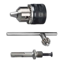 Патрон DeWALT ключовий, 13 мм 1/2“x20 UNF, SDS Plus адаптер з гвинтом (DT7005)