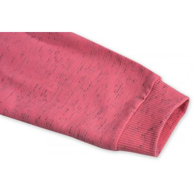 Набір дитячого одягу Breeze кофта та штани персиковий меланж (8013-92G-peach)
