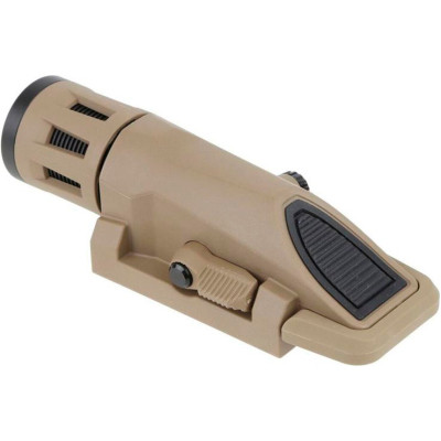 Ліхтар Inforce WML Flat Dark Earth Body, White LED Gen2 (W-06-1)