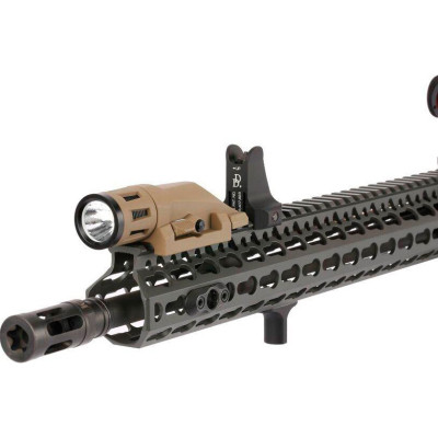 Ліхтар Inforce WML Flat Dark Earth Body, White LED Gen2 (W-06-1)