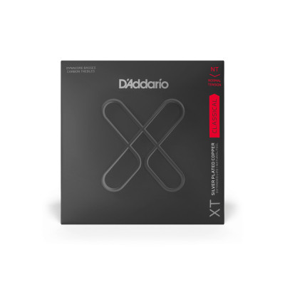 Струни для гітари D&#039;Addario XT Dynacore Classical Normal Tension (XTC45FF)